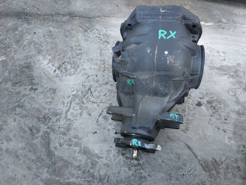 A2303510805 diferencial trasero para MERCEDES-BENZ CLASE E (W211) 2005 433975 - Imagen 4 de 4