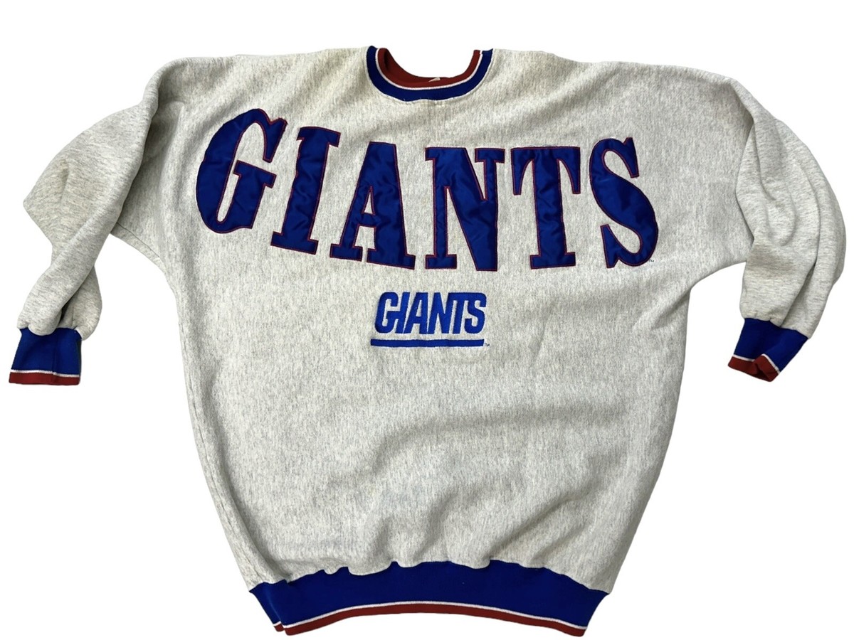 Rare 90s 90's Legends Vintage New York Giants Spellout Rare 90s 90's Legends Vintage New York Giants Spellout