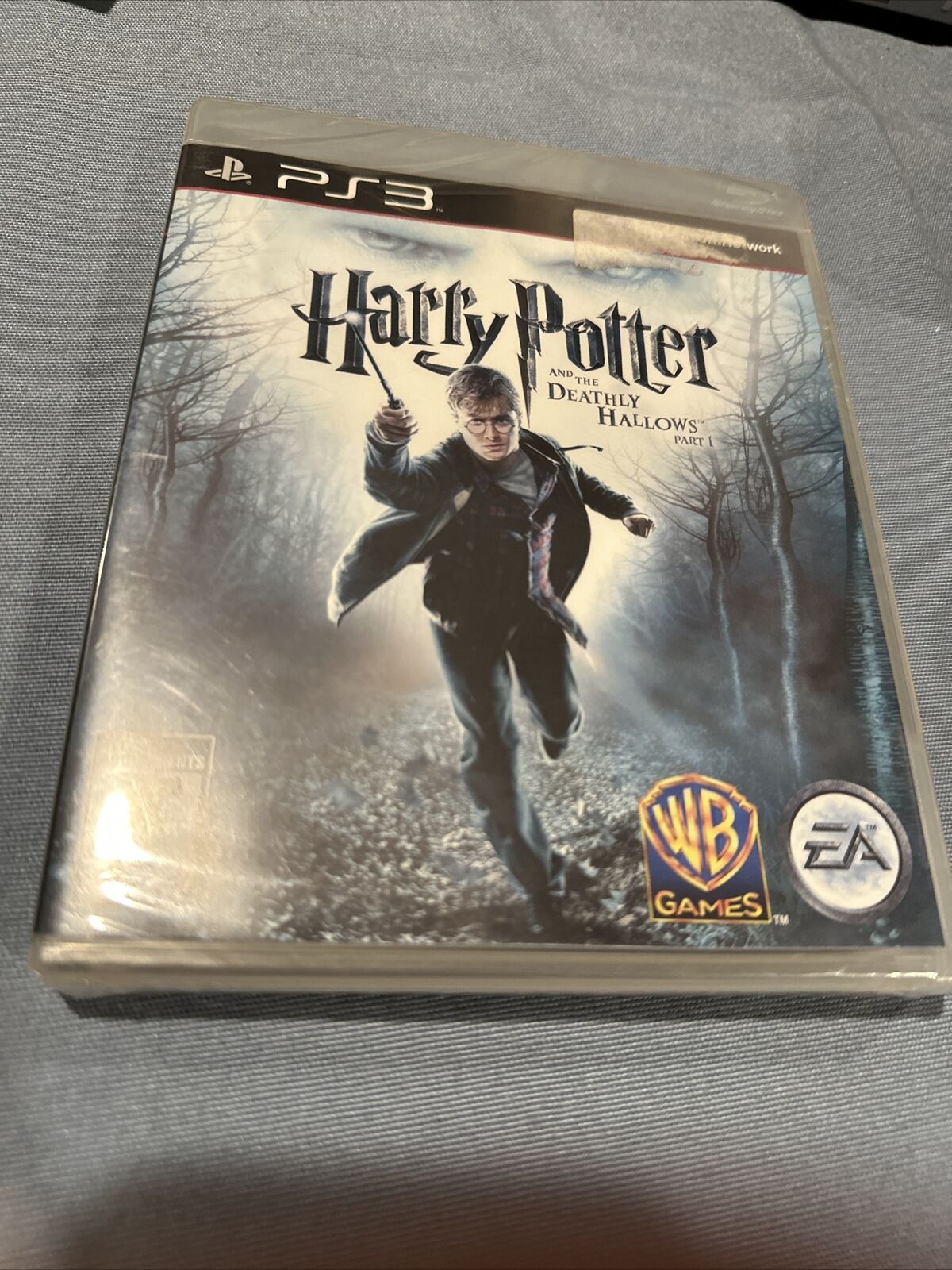 Harry Potter and the Deathly Hallows: Part 1 (Sony PlayStation 3, 2010) for  sale online