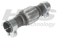 Hjs 83 00 8412 Flexrohr, Abgasanlage FüR Opel