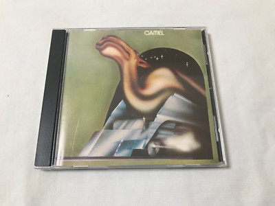 SELTENES US ALBUM CD 7T CAMEL (1992) ANDREW LATIMER