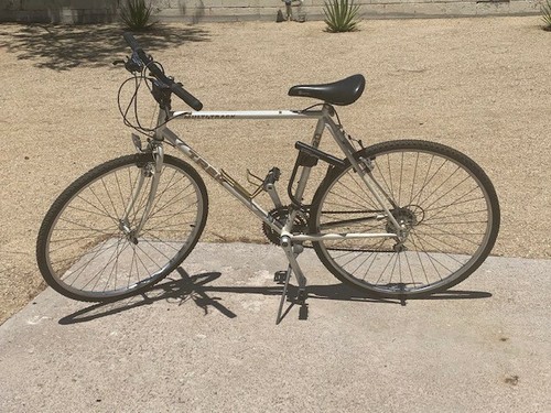 Vintage 1993 Multitrack Trek 720 