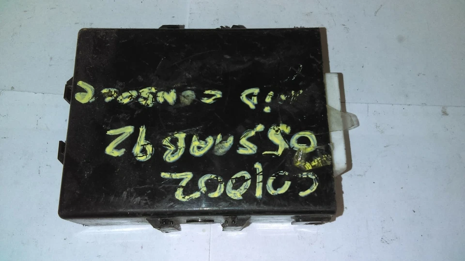 2005-2006 Saab 9-2X anti theft module H7110FE010 - Image 2 of 3