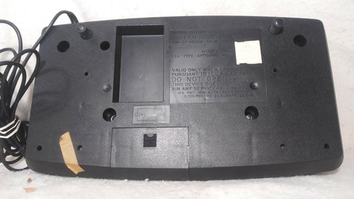 Telstar Alpha By Coleco 4 Video Games, 1977, see pictures, NO A/C Adaptor - Picture 6 of 7