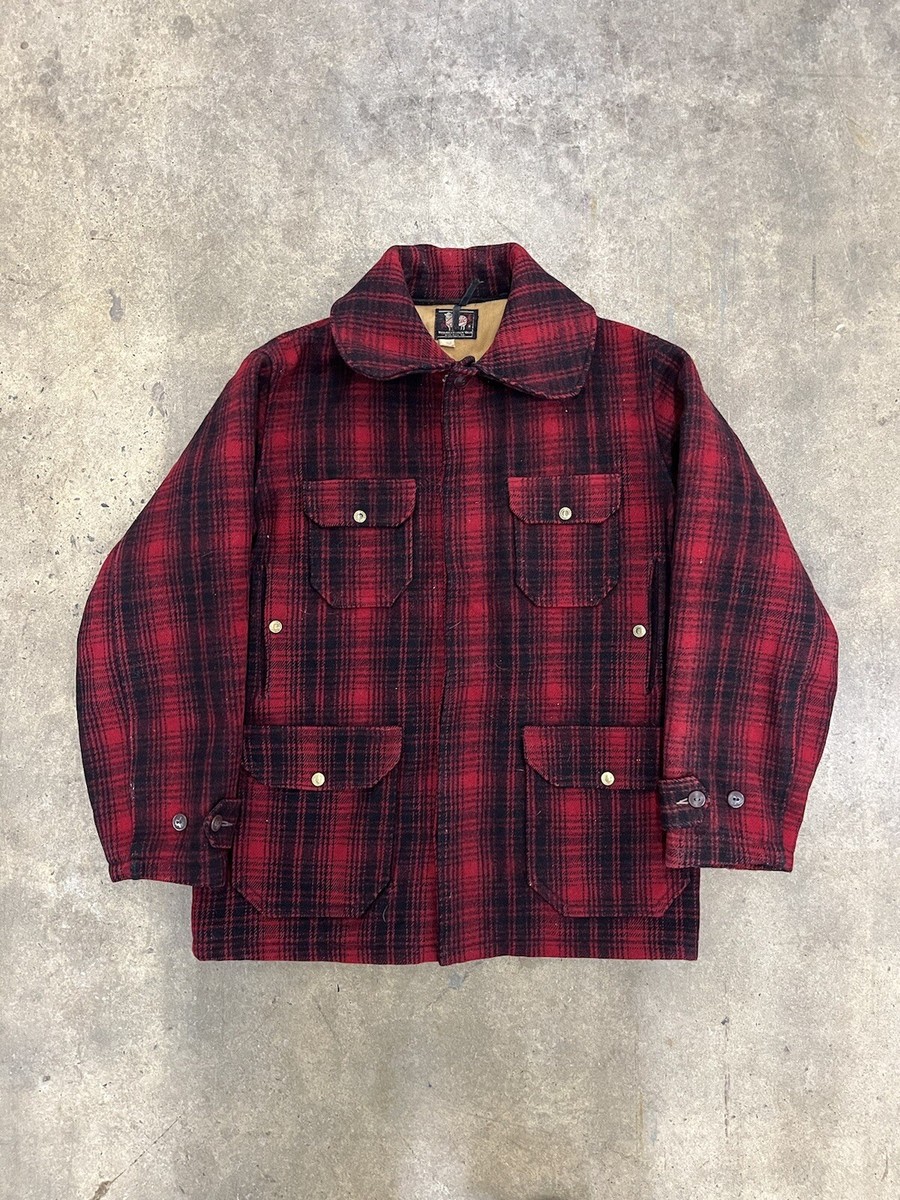 Woolrich 50s 503 ウール ハンティングコート ジャケット 40 マニア垂涎の名作ジャケット「503」を世界50着限定で入魂復刻