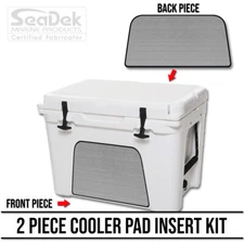 SeaDek Cooler Pad Insert EVA 3M Accessories fits YETI 45 Tundra SG-B Blank