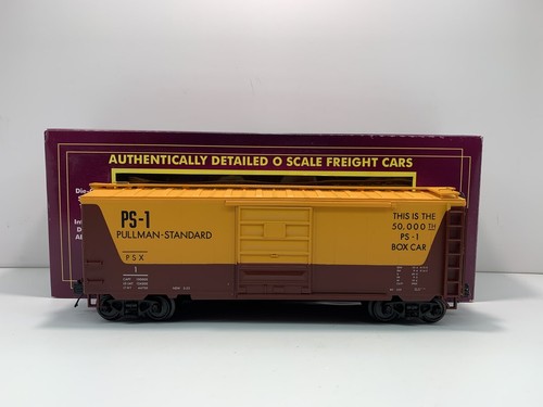 MTH 20-93717 Calibre O MTHRC-2017 Calibre Pullman Estándar 40' Caja Coche #1 MT/Caja | Zustand: New
