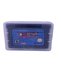 For Game boy Advance GB/GBA/NDS Yoshi's Island: Super Mario Advance 3 USA Ship