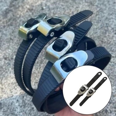 Grip Lock Gurte Ratschenschloss Gurte Outdoor Projekte Edelstahl wiederverwendba