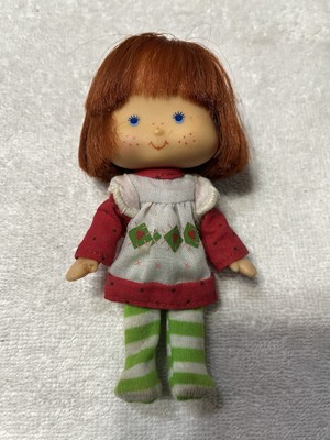 Vintage Strawberry Shortcake doll 1979. Nice!  Smells like Strawberries!! Kenner