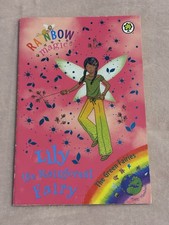 Rainbow Magic: Lily the Rainforest Fairy Daisy Meadows Book 82