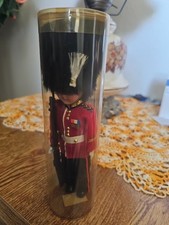 British London Royal Guard 8.5” Doll  In Case Thomas Benacci Ltd