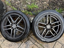 245/45 R18 VW Transporter Alloys 2x