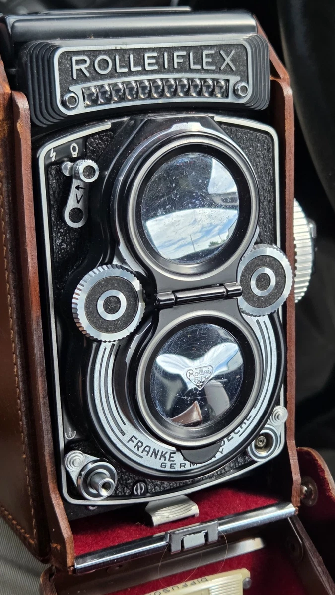 Rolleiflex Vintage Cameras for sale | eBay