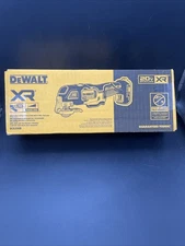 Dewalt DCS356B 20V XR Oscillating Multi Tool w/ 2 Blades & Adapter (Tool Only)