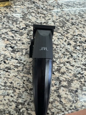 JRL ONYX Professional Cordless Black Hair Clipper | FF2020C-B - BRAND NEW