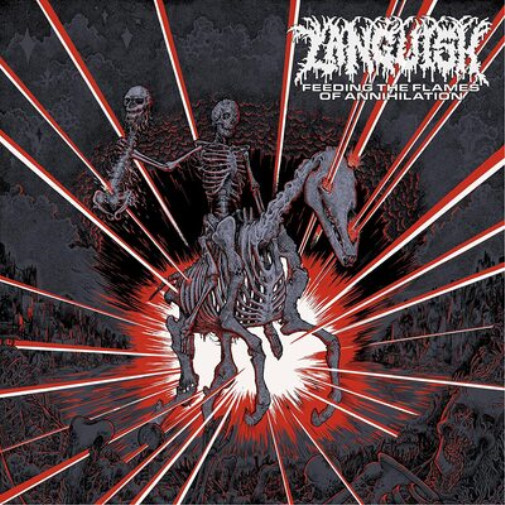 Альбом Languish Feeding the Flames of Annihilation (CD) (ИМПОРТИРОВАН из Великобритании)