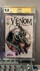 Venom #6 Marvel CGC 9.8 Signed by Todd Nauck - Amazing Spider-Man #300 Homage