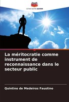 Quintino De Medeiros Faustino | La MéRitocratie Comme Instrument De...