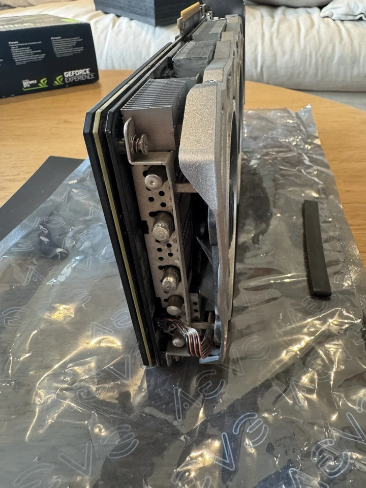 EVGA GeForce GTX 1080 Ti – 11GB GDDR5X – Model 11G-P4-6694-KR - Image 4 of 4