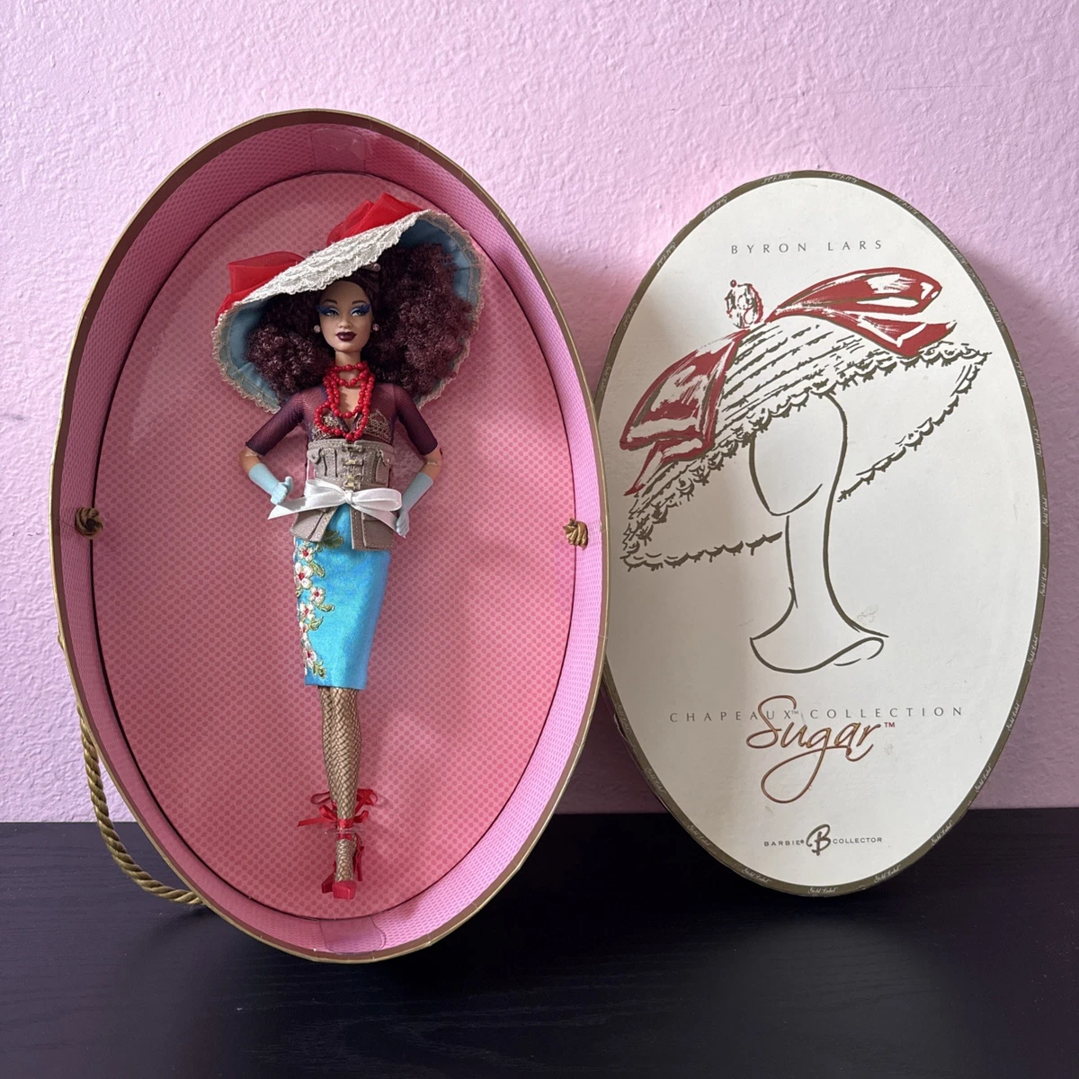 Designer Editions Barbie Dolls & Doll Playsets Gold Label 2006