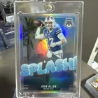 2025 Mosaic Josh Allen Silver (Raw)