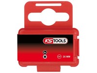 "Ks Tools 918.3506 1/4\" Torsionpower Bit Torx, 25Mm, T10, 5Er Pack"