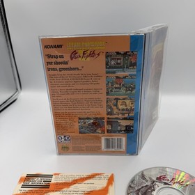 Lethal Enforcers II Gun Fighters Sega CD CIB Complete  Tested