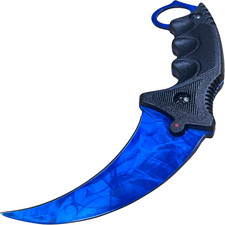 CS2/CSGO Karambit ELITE Class - Doppler Sapphire