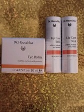 Dr. Hauschka Eye Balm, Soothes  0.34oz   Exp ...