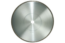 Diamond Cut Off Wheel 8" x .064" x 5/8" - 50/60 Grit, High Con - MADE IN EUROPE