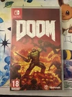 DOOM 2017 - Nintendo Switch - USED