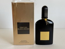 NIB Tom Ford Black Orchid Eau De Parfum 1.7oz/50ml, New open Box,100 Authentic