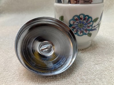 Royal Worcester PALMYRA e Egg Coddler VGUC 