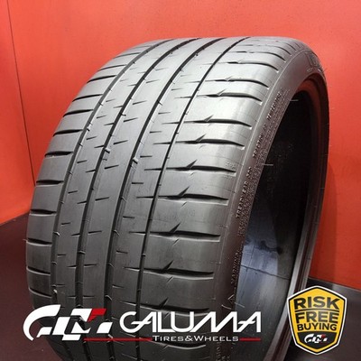 1 Tire LikeNEW Michelin Pilot Sport 4S   XL 285/30ZR20 285/30/20 99Y #96818