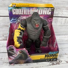 Godzilla x Kong The New Empire GIANT Kong With B.E.A.S.T. Glove 11" Figure NEW