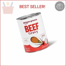 Amazon Grocery, Beef Gravy, 10.5 Oz
