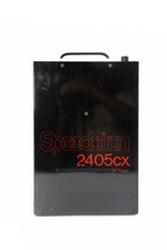 Speedotron 2405CX LV - 2400Ws Strobe Kit - 4x 202VF Heads - 2 Reflectors Case