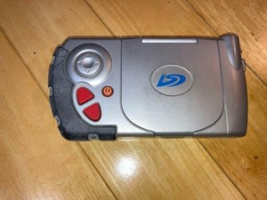 Bandai - Digivice D3 - Digimon Digivice D3 2000 Azul - Consola De Videojuegos Portatil