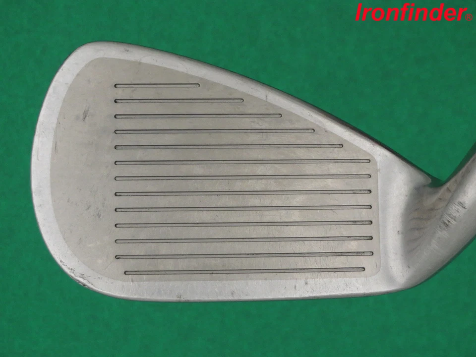 Hogan Edge CFT Single PW Equalizer Steel Shaft Regular Flex Mens Right Handed - Image 2 of 4