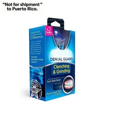 Dental Guard 2 Pack , Custom-Fit No Teeth Grinding Night Guard for Better Sleep