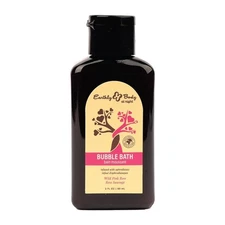 Hemp Seed Night Bubble Bath Aphrodisiac Collection Wild Pink Rose 2oz, New