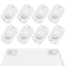 8 Pcs Durable Self Adhesive Mini Caster Wheels, Appliance Rollers, Appliance Sli