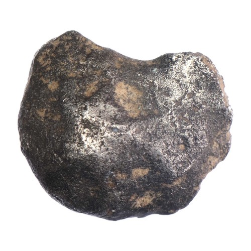 Gauloise Flan Monetary Coin Ancient Coin, Virgin Silver 2,41 Gr Drachme