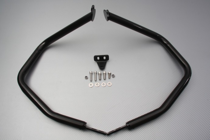 Crash Bars acier premium pour Harley Davidson Road Glide FLTRX 1745