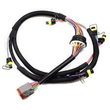 Fuel Injector Wiring Harness 222-5917 Fit for CAT Excavator 324D