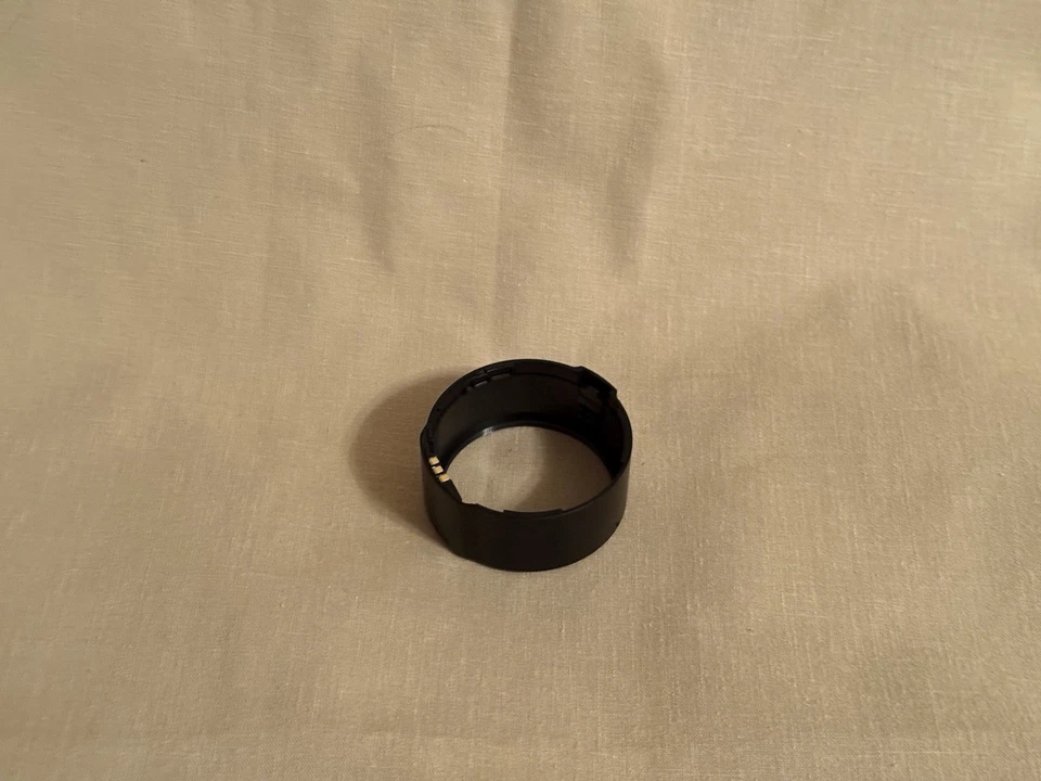 Adaptador de lente Ricoh GA-2 para GR IIIx para filtro o lente de teleconversión GT-2 Foto 2 de 3