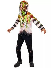 Toxic Kid Costume - Large - Rubies