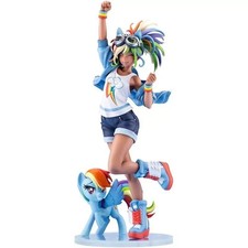 Kotobukiya My Little Pony Bishoujo Rainbow Dash 1/7 Figure JAPAN OFFICIAL
