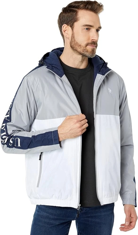 Men's Waterproof Jacket
Opens in a new window or tab